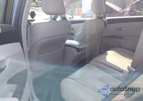 2014 Toyota Venza Le из США, поврежденный, VIN 4T3ZA3BB7EU082221